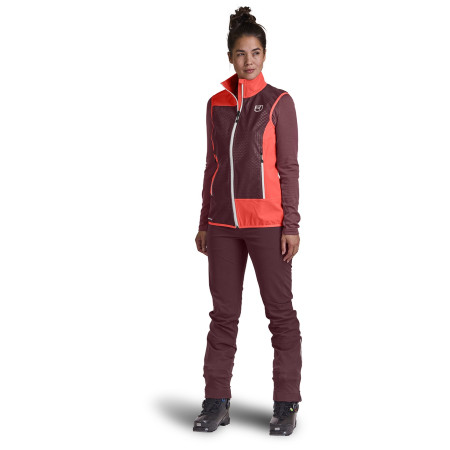 Gilet da donna Ortovox Col Becchei Vest W