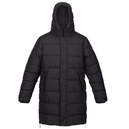 Giacca invernale da uomo Regatta Hallin II nero Black