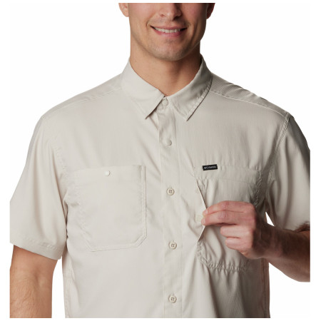 Camicia da uomo Columbia Silver Ridge™ Utility Lite Short Sleeve