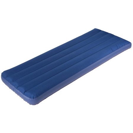 Materasso gonfiabile Bo-Camp Airbed Classic blu/rosso Blue