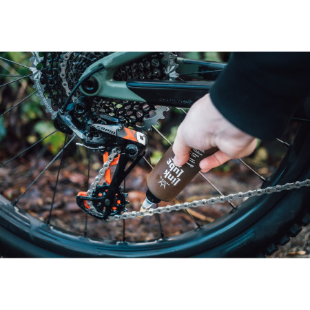 Olio per catena della bicicletta Peaty´s Linklube Wet 60 Ml