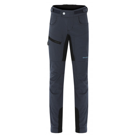 Pantaloni da bambino Husky Keson K (2022) grigio scuro