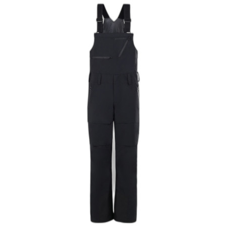 Pantaloni da sci da uomo Fundango Benton ECO 3L Bib Pants nero black