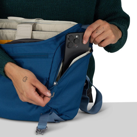 Borsa a spalla Osprey Daylite Messenger