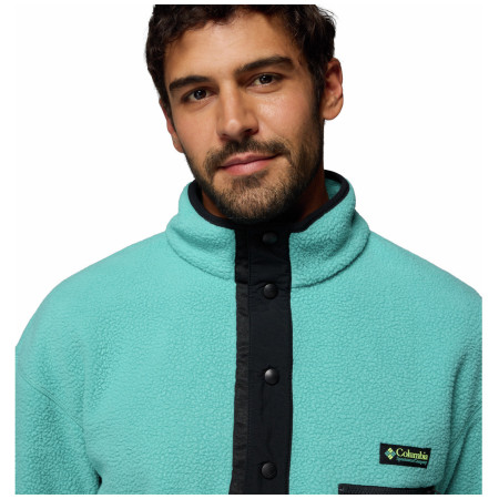 Felpa da uomo Columbia Helvetia™ II Half Snap Fleece