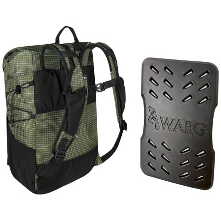 Zaino ultraleggero Warg Camino 25+5 L