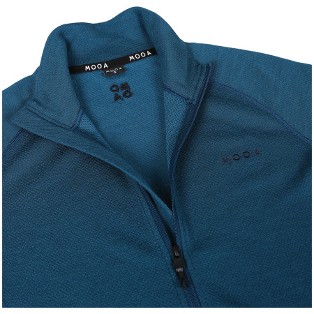 Felpa da donna MOOA Merino 3D 240