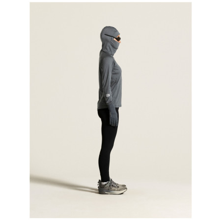 Felpa da donna Craft Subz Thermal Hood W