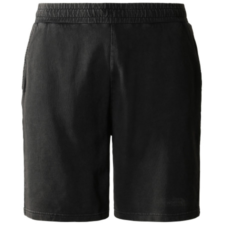 Pantaloncini da uomo The North Face Heritage Dye Pack Logowear Short nero TNF BLACK