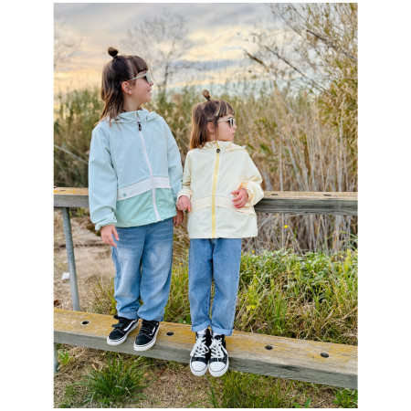 Giacca da bambino DucKsday Windbreaker Jacket Breeze