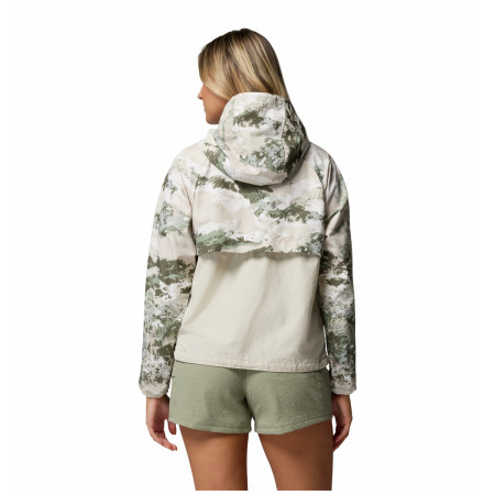 Giacca a vento da donna Columbia Spire Valley™ Printed Windbreaker