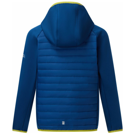 Giacca da bambino Regatta Junior Andreson Hybrid Aviator Blue