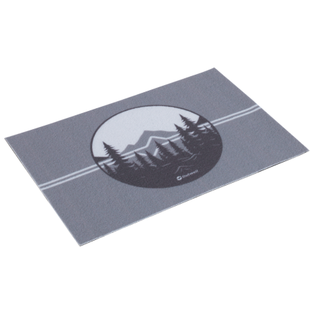 Zerbino Outwell Elmswell Doormat grigio Grey