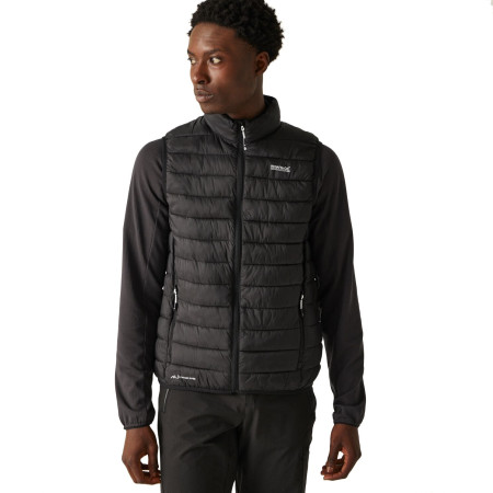 Gilet da uomo Regatta HillPack B/W II