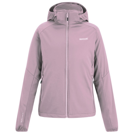 Giacca da donna Regatta Bourda rosa chiaro PowderLilac