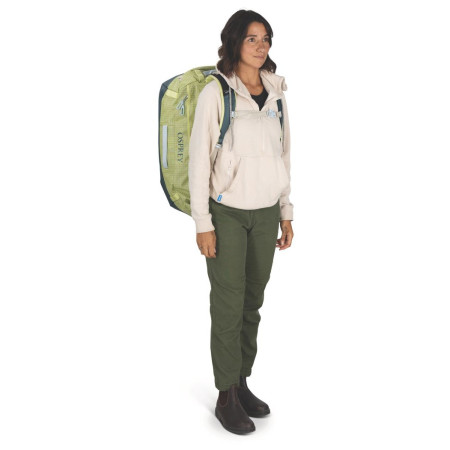 Borsa da viaggio Osprey Transporter 65