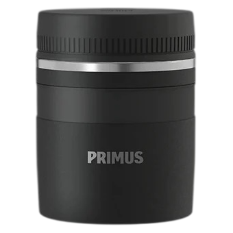 Thermos per il cibo Primus Flinta 0,4 L grigio Cliffside Ash