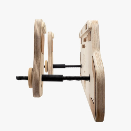 Tavola da arrampicata portatile YY VERTICAL Sandwich Base