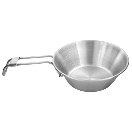 Ciotola Tatonka Bowl 250Ml argento