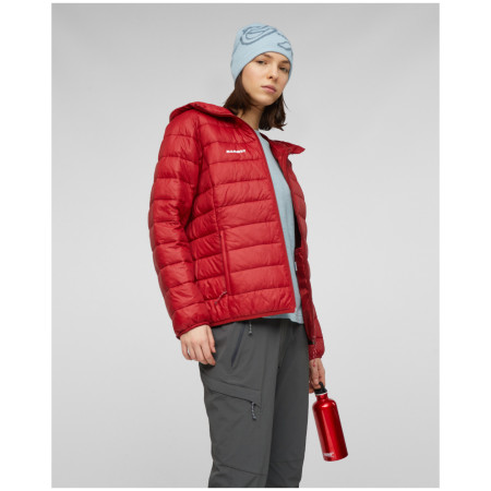 Giacca invernale da donna Mammut Crag IN Hooded Jacket Women