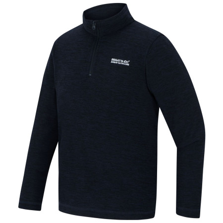 Felpa da bambino Regatta Hot Shot Marl Navy