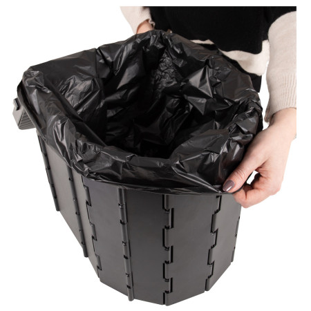 Gabinetto portatile Bo-Camp Portable toilet foldable