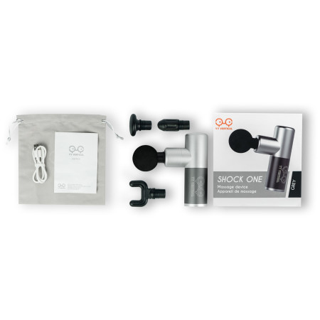 Massaggiatore YY VERTICAL Shock One