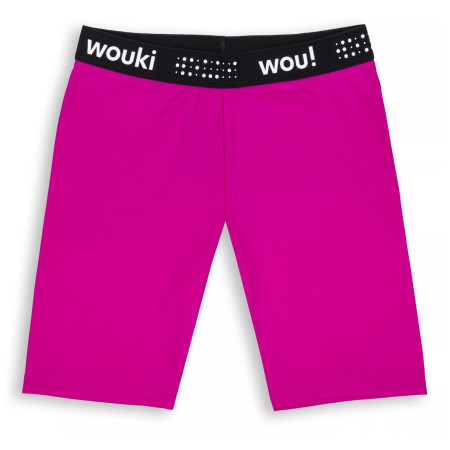Pantaloncini per bambini Wouki Ryujin Fuchsia