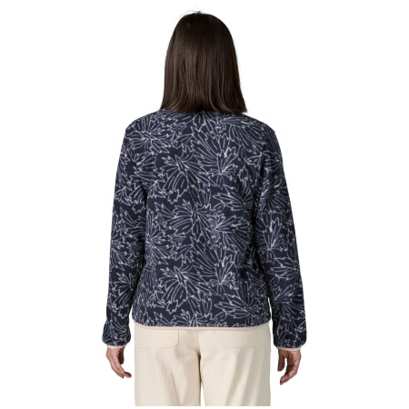Felpa da donna Patagonia W's LW Synch Snap-T P/O