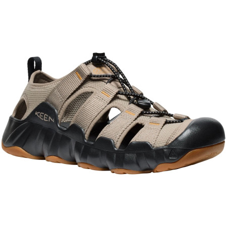 Sandali da uomo Keen Hyperport H2 Men marrone brindle/black