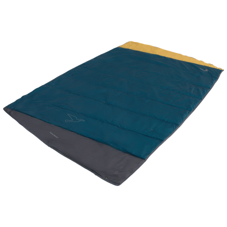 Coperta Easy Camp Falcon Blanket blu Blue