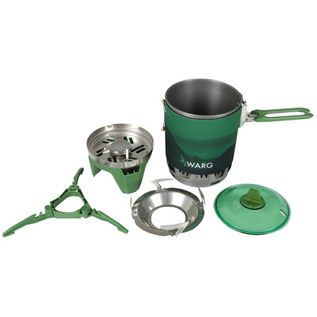 Fornello Warg Flashtower