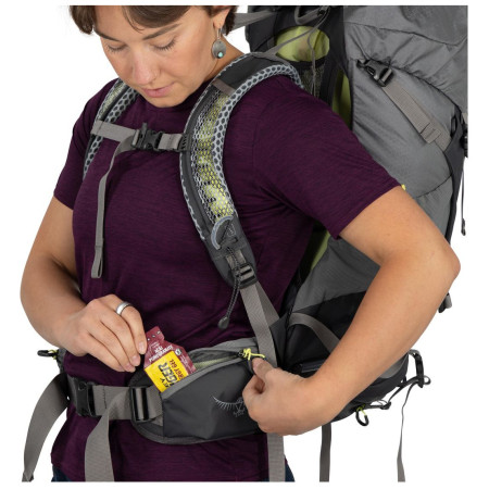 Zaino da escursionismo da donna Osprey Sirrus 36