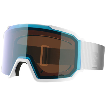 Occhiali da sci Salomon S/VIEW 3 Photochromic