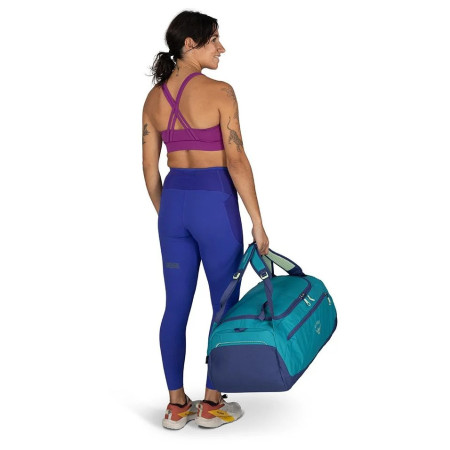 Borsa da viaggio Osprey Daylite Duffel 60