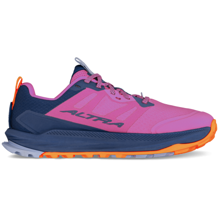 Scarpe da corsa da donna Altra W Lone Peak 9+ viola Purple/Orange