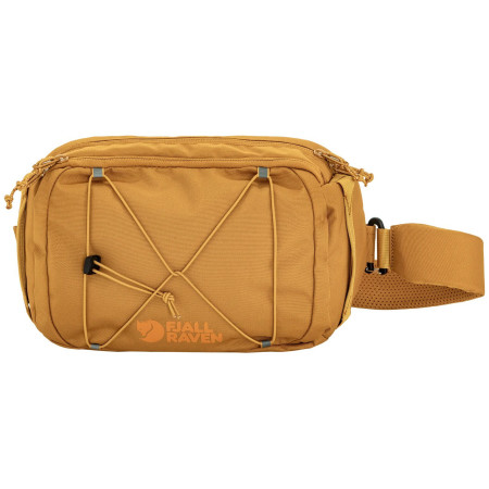Marsupio Fjällräven Skule Sling 6 giallo red gold