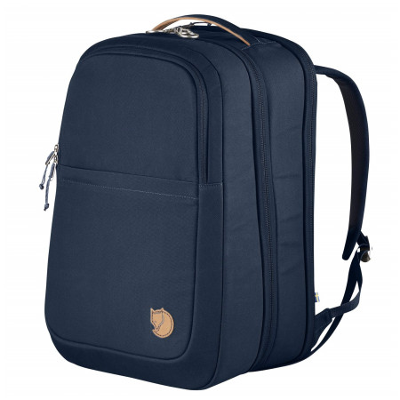 Zaino Fjällräven Travel Pack blu Navy