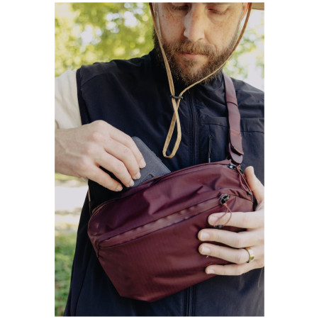 Marsupio Peak Design Outdoor Sling 4L