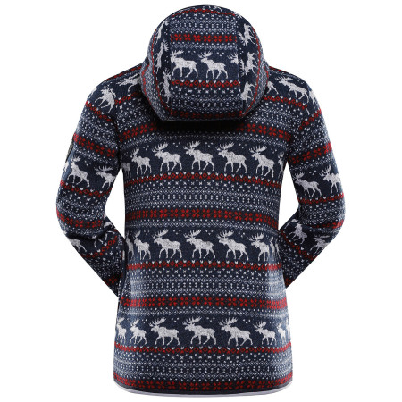 Felpa da bambino Alpine Pro Noreso Blue