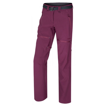Pantaloni da donna Husky Pilon L 2021 bordeaux