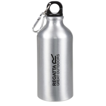 Borraccia Regatta 0.5l Alu Bottle argento Silver