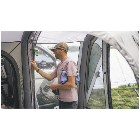 Tenda per minibus Outwell Wolfburg Air