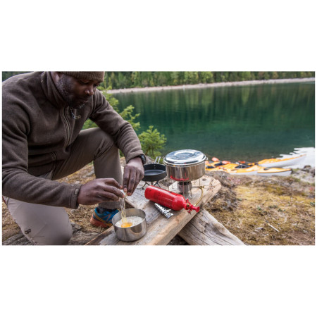 Fornello MSR WhisperLite Intl v2 Combo