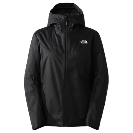 Giacca da donna The North Face W Quest Insulated Jacket nero TNF BLACK