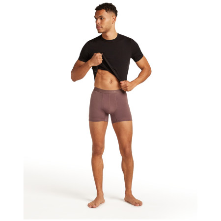 Boxer sportivi da uomo Icebreaker M Mer 125 ZoneKnit Boxers