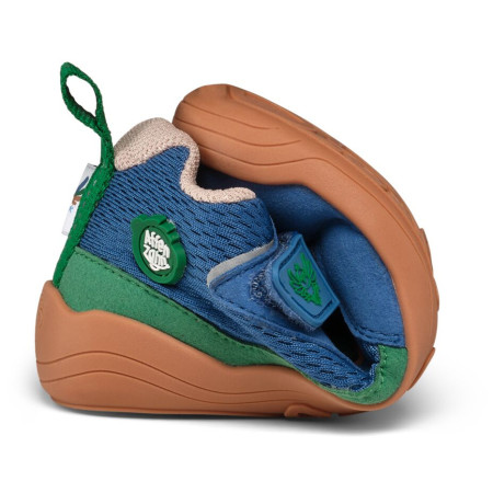 Scarpe da bambino Affenzahn Sneaker Vegan Cheerly