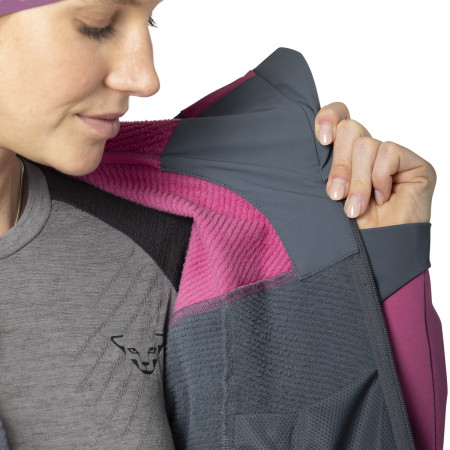 Felpa tecnica da donna Dynafit Ridge Thermal Hoody W