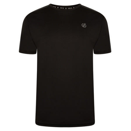 Maglietta da uomo Dare 2b Discernible Tee nero Black