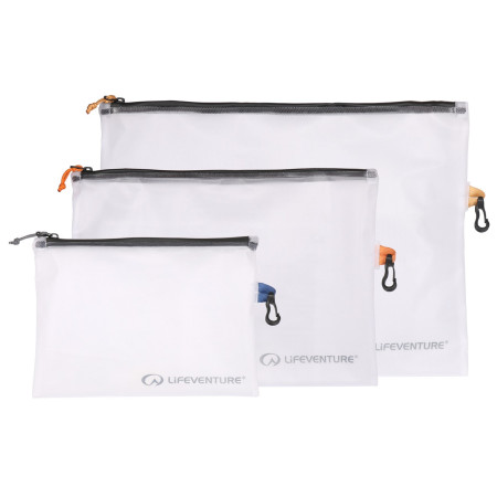 Copertura impermeabile LifeVenture Travel Organiser Set, 3-pack
